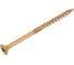 Саморез конструкционный Zitar потайной ЖЦ, Torx 4,5x70 100 шт, коробка 159929 2