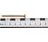 Саморез конструкционный Zitar потайной ЖЦ, Torx 4,5x50 100 шт, коробка 159927 4