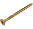 Саморез конструкционный Zitar потайной ЖЦ, Torx 3,5x40 100 шт, коробка 159918 2