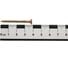 Саморез конструкционный Zitar потайной ЖЦ, Torx 3,5x40 100 шт, коробка 159918 4