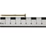 Саморез конструкционный Zitar потайной ЖЦ, Torx 3,5x50 100 шт, коробка 159920 4