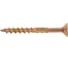 Саморез конструкционный Zitar потайной ЖЦ, Torx 5x50 100 шт, коробка 159931 3