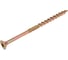 Саморез конструкционный Zitar потайной ЖЦ, Torx 6x100 100 шт, коробка 159941 3