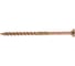 Саморез конструкционный Zitar потайной ЖЦ, Torx 6x100 100 шт, коробка 159941 4
