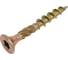 Саморез конструкционный Zitar потайной ЖЦ, Torx 4x30 100 шт, коробка 159921 3
