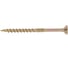 Саморез конструкционный Zitar потайной ЖЦ, Torx 5x70 100 шт, коробка 159933 3