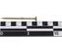 Саморез конструкционный Zitar потайной ЖЦ, Torx 5x70 100 шт, коробка 159933 4