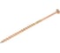 Саморез конструкционный Zitar потайной ЖЦ, Torx 6x140 100 шт, коробка 159942 1