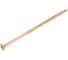 Саморез конструкционный Zitar потайной ЖЦ, Torx 6x140 100 шт, коробка 159942 2