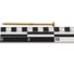 Саморез конструкционный Zitar потайной ЖЦ, Torx 5x100 100 шт, коробка 159936 4