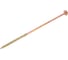 Саморез конструкционный Zitar потайной ЖЦ, Torx 8x260 50 шт, коробка 159951 2
