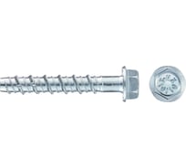 Анкер-шуруп для бетона Tecfi HX 10x80/10 20 шт. пакет 148915