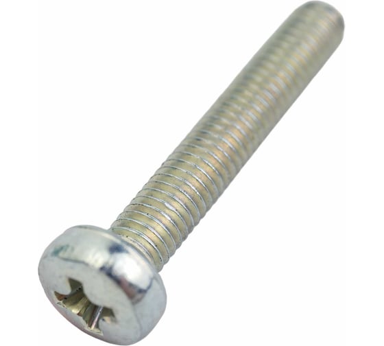 Винт ЦКИ DIN7985 М3х18 Ц Ph1 уп. 1000 шт. 61820