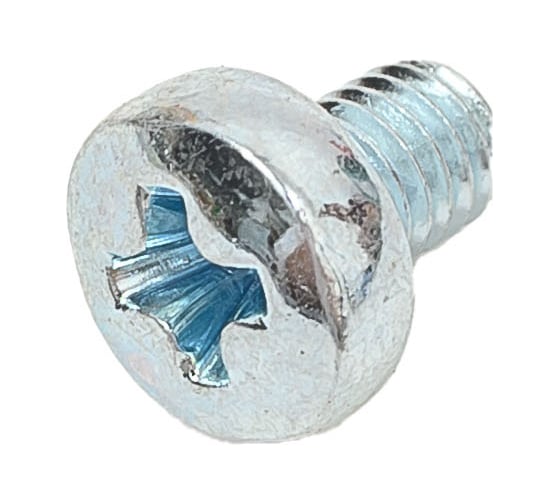 Винт ЦКИ DIN7985 М3х4 Ц Ph1 уп. 2000 шт. 61822