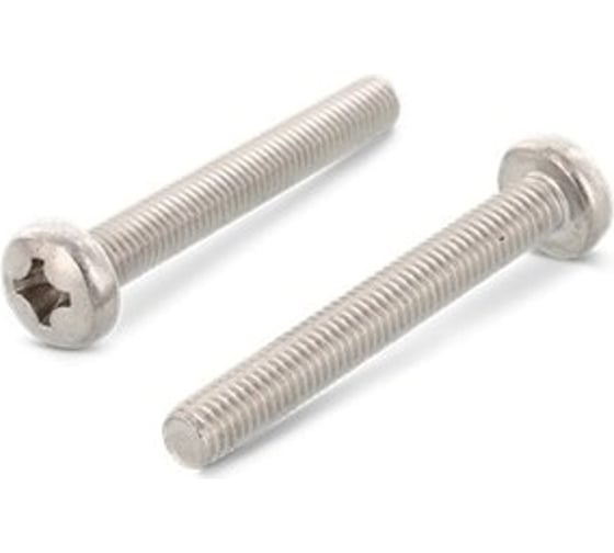 Винт ЦКИ DIN7985 М6х10 A2 Ph3 уп. 150 шт. 63050