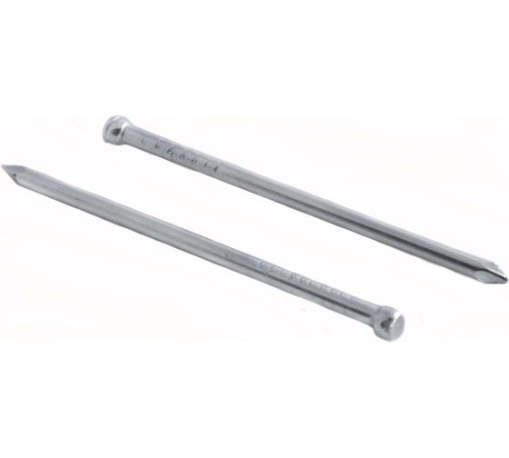 Гвозди финишные BlackWeld 3x70, цинк, РечМз (5кг) черт.7811-7035 144572 1