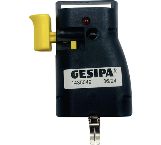 Блок электронного управления Gesipa ЗЧ FB №47 1457456 / 7262523 1