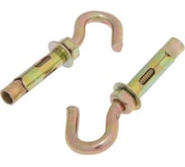 Анкерный болт с крюком BlackWeld 12x70 (30) 144904