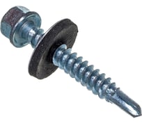 Саморез кровельный ООО ПКФ Сварком GT 8 5.5x25 оц. (HE4-R-Z16) (уп/20шт.) k00009989