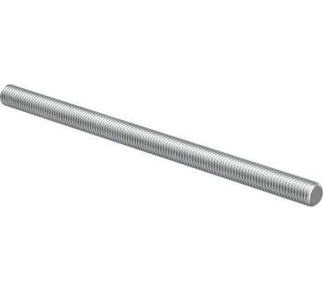 Шпилька резьбовая M8x1000 DIN 975, цинк, 1 шт. ВИ 1299169