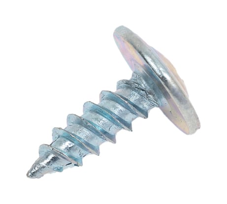 Саморез с прессшайбой 4,2x13 острый, цинк, 500 шт. ВИ 1299150
