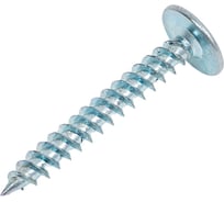 Саморез с прессшайбой 4,2x32 острый, цинк, 1000 шт. ВИ 1299259