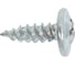 Саморез с прессшайбой 4,2x13 острый, цинк, 1 кг ВИ 1299304 3