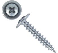 Саморез с прессшайбой 4,2x41 острый, цинк, 1 кг ВИ 1299312