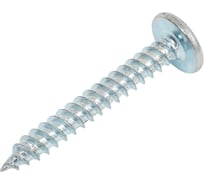 Саморез с прессшайбой 4,2x32 острый, цинк, 1 кг ВИ 1299310