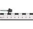 Саморез кровельный 4,8x29 RAL 7024 графитовый серый, по дереву (100шт.) ВИ 1299103 4
