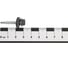 Саморез кровельный 4,8x29 RAL 7024 графитовый серый, по дереву (1кг.) ВИ 1299293 4