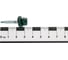 Саморез кровельный 4,8x29 RAL 6005 зелёный мох, по дереву (1кг.) ВИ 1299296 4