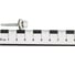 Саморез кровельный 4,8x29 RAL 9003 сигнальный-белый, по дереву (1кг) ВИ 1299298 4