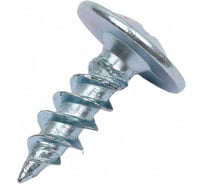 Саморез с прессшайбой 4,2x13 острый, оцинк. (1000 шт.) ВИ 1299253