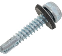 Саморез кровельный 6,3x32 оцинк. по металлу (60шт.) ВИ 1299188