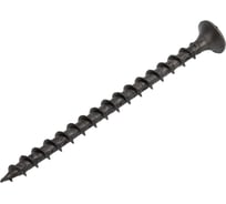 Саморез для крепления ГКЛ к дереву 3,5x55 1000 шт. 1299205