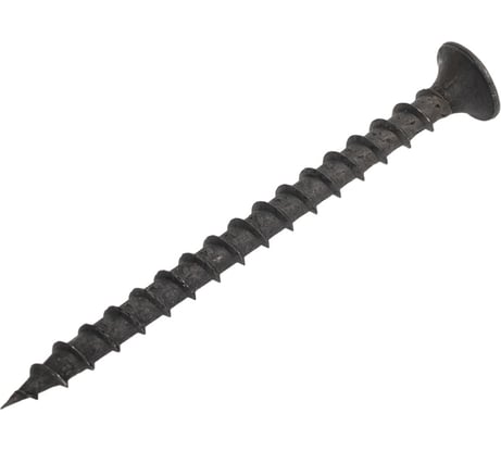 Саморез для крепления ГКЛ к дереву 3,5x55 1кг 1299270