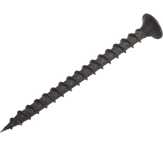 Саморез для крепления ГКЛ к дереву 3,5x55 1кг 1299270 1