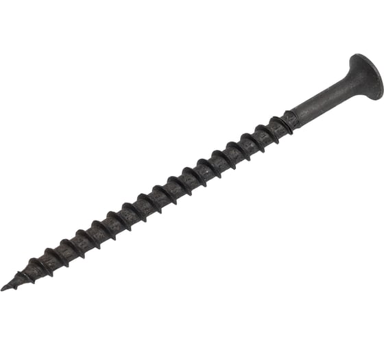 Саморез для крепления ГКЛ к дереву 4,2x65 1кг 1299275