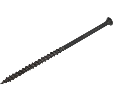 Саморез для крепления ГКЛ к дереву 4,8x120 1кг 1299274