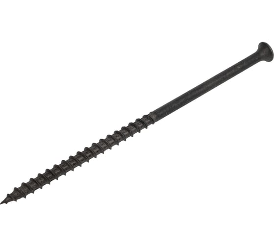Саморез для крепления ГКЛ к дереву 4,8x120 1кг 1299274 1
