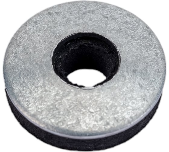 Шайба с уплотнительной резиной EPDM ЦКИ D14х4.8 уп. 100 шт. 62216