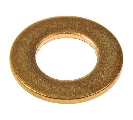 Шайба ЦКИ DIN 125A, М27, лат., уп. 5 шт. 65456