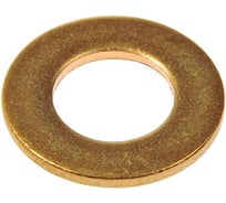 Шайба ЦКИ DIN 125A, М3, лат., аналог ГОСТ 11371-78, уп. 1000 шт. 65436