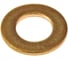 Шайба ЦКИ DIN 125A, М3, лат., аналог ГОСТ 11371-78, уп. 1000 шт. 65436 1