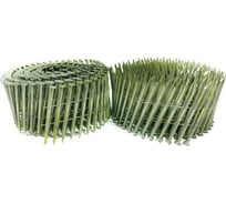 Гвоздь BeA BDC BK RING 2,8x80 ВеАRUS в упаковке 4500 штук 37200073