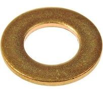 Шайба ЦКИ DIN 125A, М4, лат., аналог ГОСТ 11371-78, уп. 500 шт. 65438