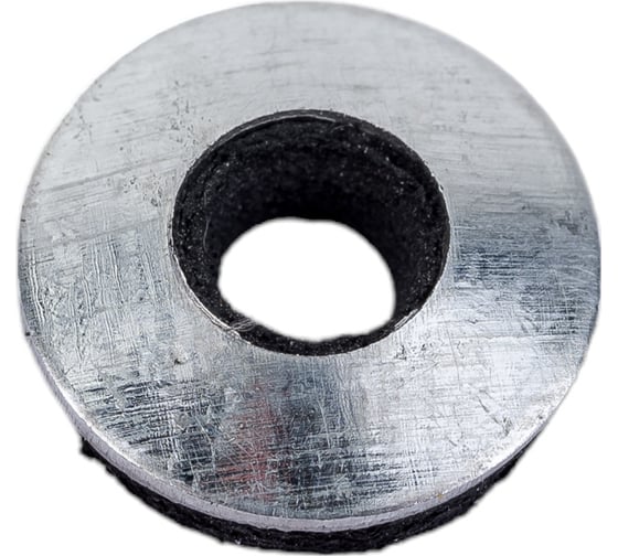 Шайба с уплотнительной резиной EPDM ЦКИ D14х5.5 уп. 100 шт. 62217