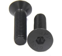 Винт ЦКИ DIN7991 М6х8, 10.9 окс. HEX 4.0 уп. 200 шт. 63139