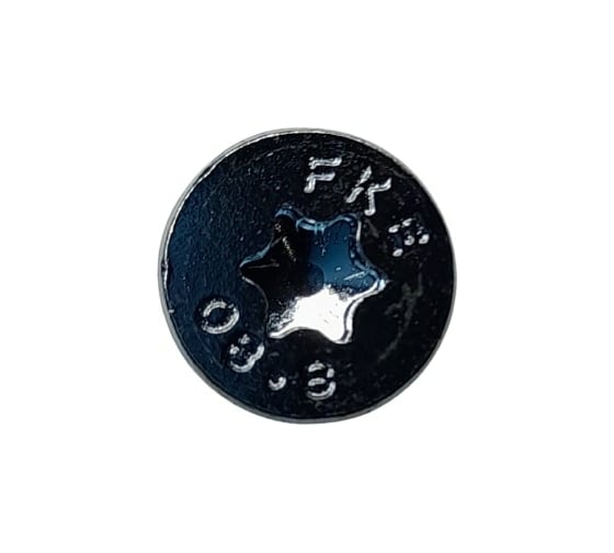 Винт ЦКИ DIN7991 М6х20, 8.8 Ц TX30 уп. 100 шт. 63132